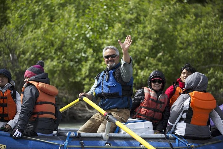 Chilkat River Rafting